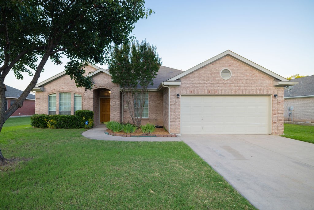 121 Timber Cross Court Azle TX 76020