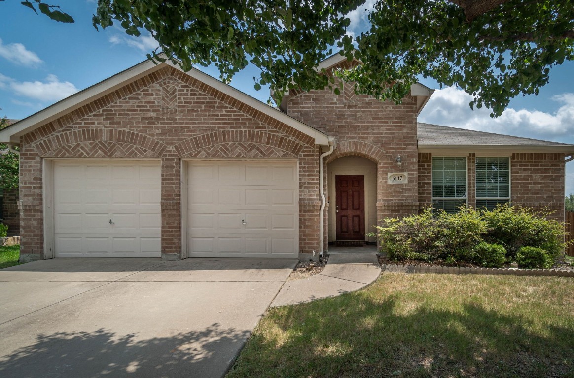 5117 Buckthorn Drive Mckinney TX 75071