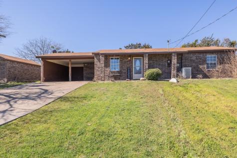 206 Park Court Weatherford TX 76086