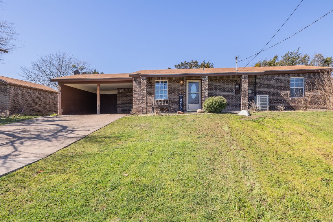 206 Park Court Weatherford TX 76086