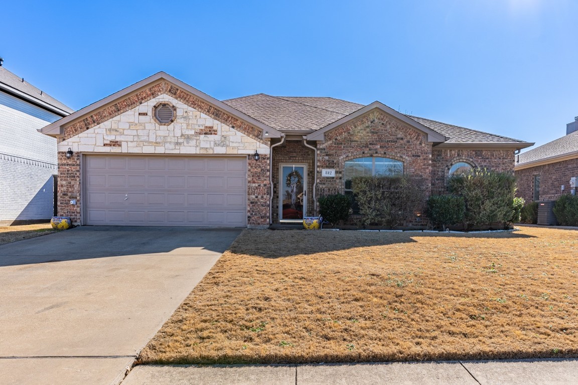 812 Dakota Lane Seagoville TX 75159