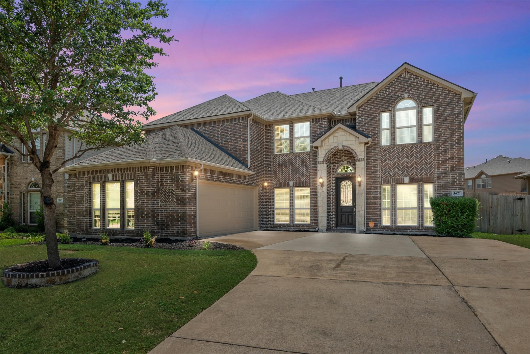 5621 Sleepy Creek Lane Fort Worth TX 76179