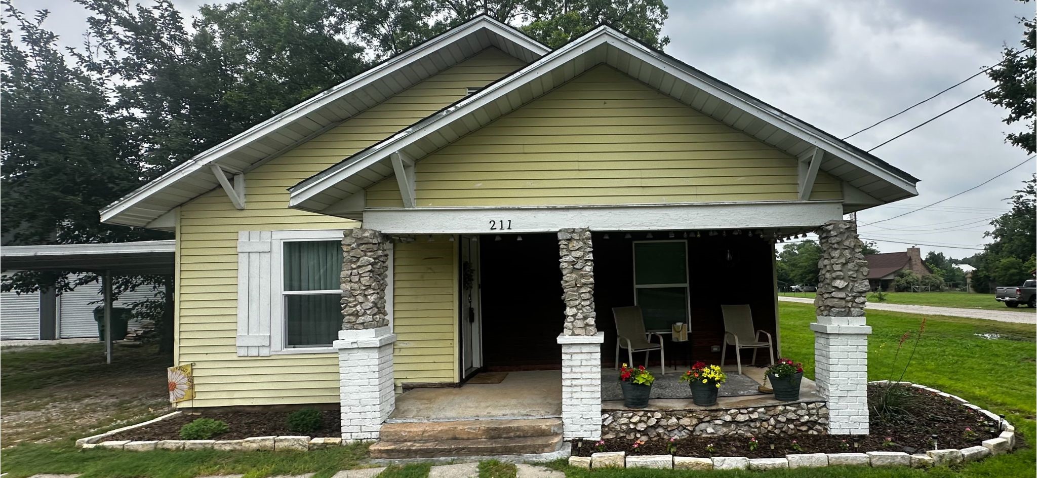 211 S Wickham Street Alvord TX 76225