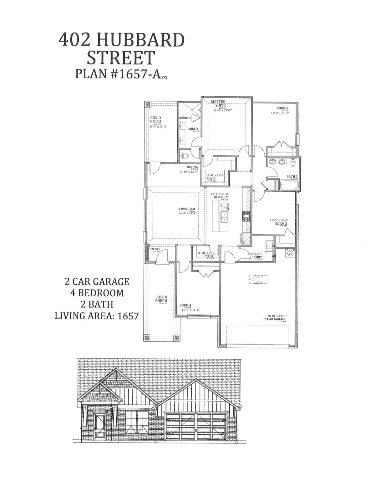 402 Hubbard Street Abilene TX 79601