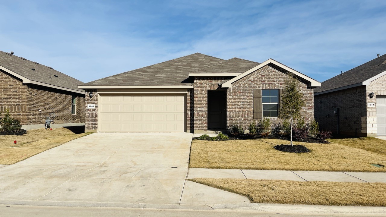 4248 Trickling Creek Lane Fort Worth TX 76036