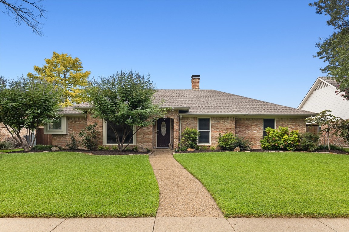 2217 Blackberry Drive Richardson TX 75082