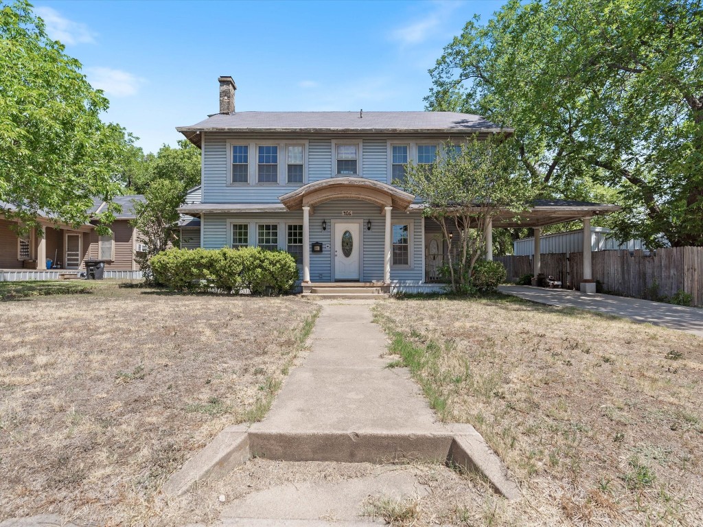 406 Featherston Street Cleburne TX 76033