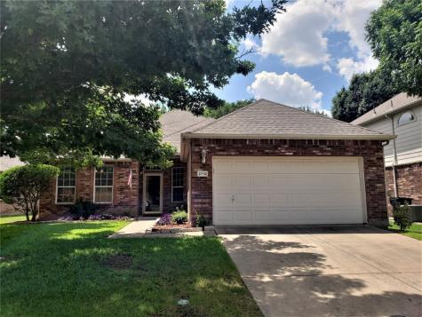 2712 Cypress Point Drive Mckinney TX 75072