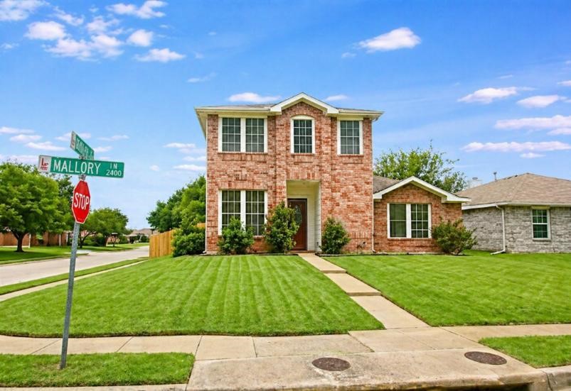 2471 Mallory Lane Lancaster TX 75134
