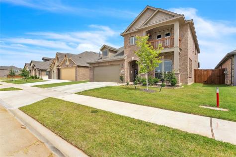 4444 Blue Mist Drive Fort Worth TX 76036