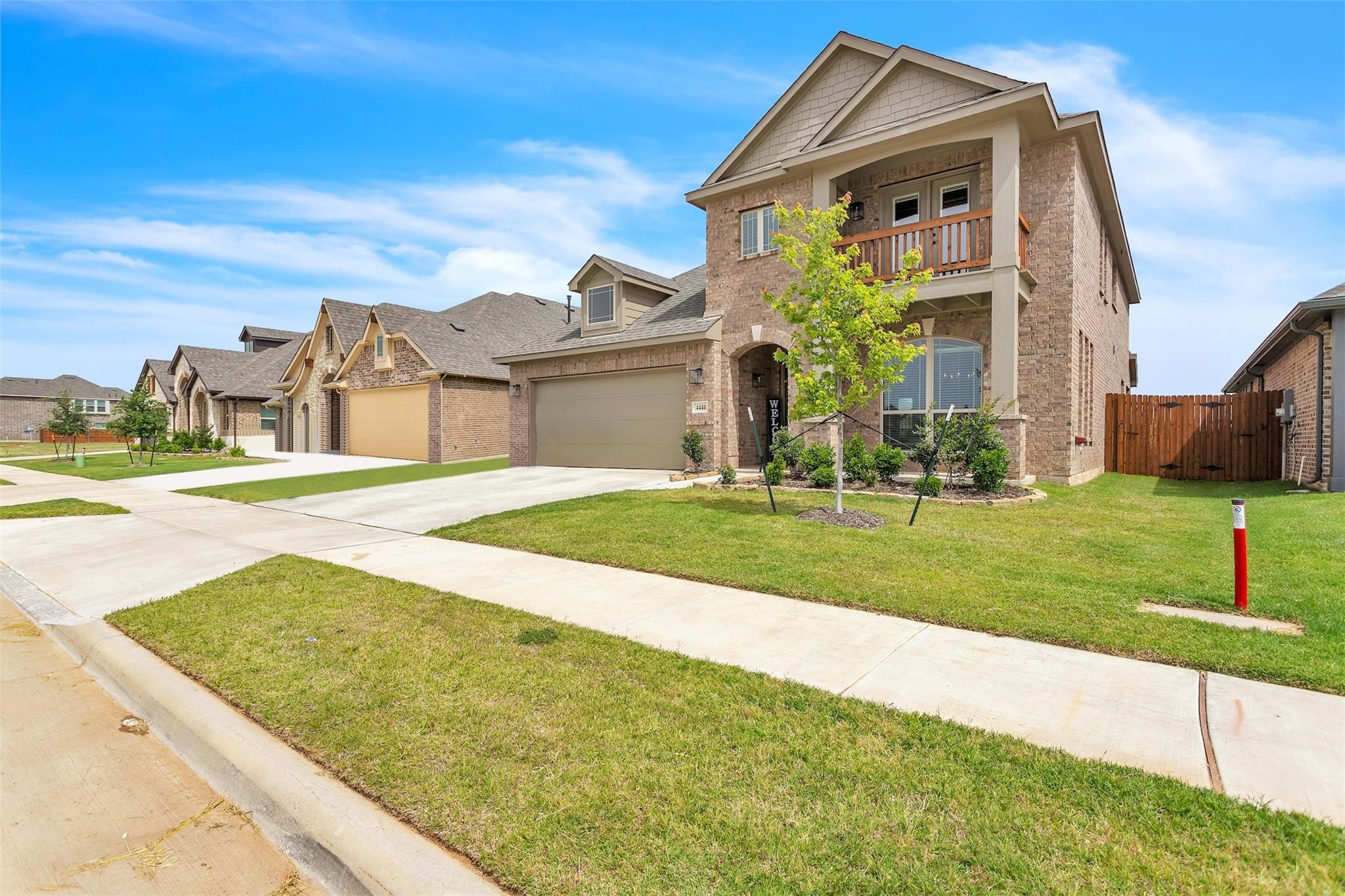 4444 Blue Mist Drive Fort Worth TX 76036