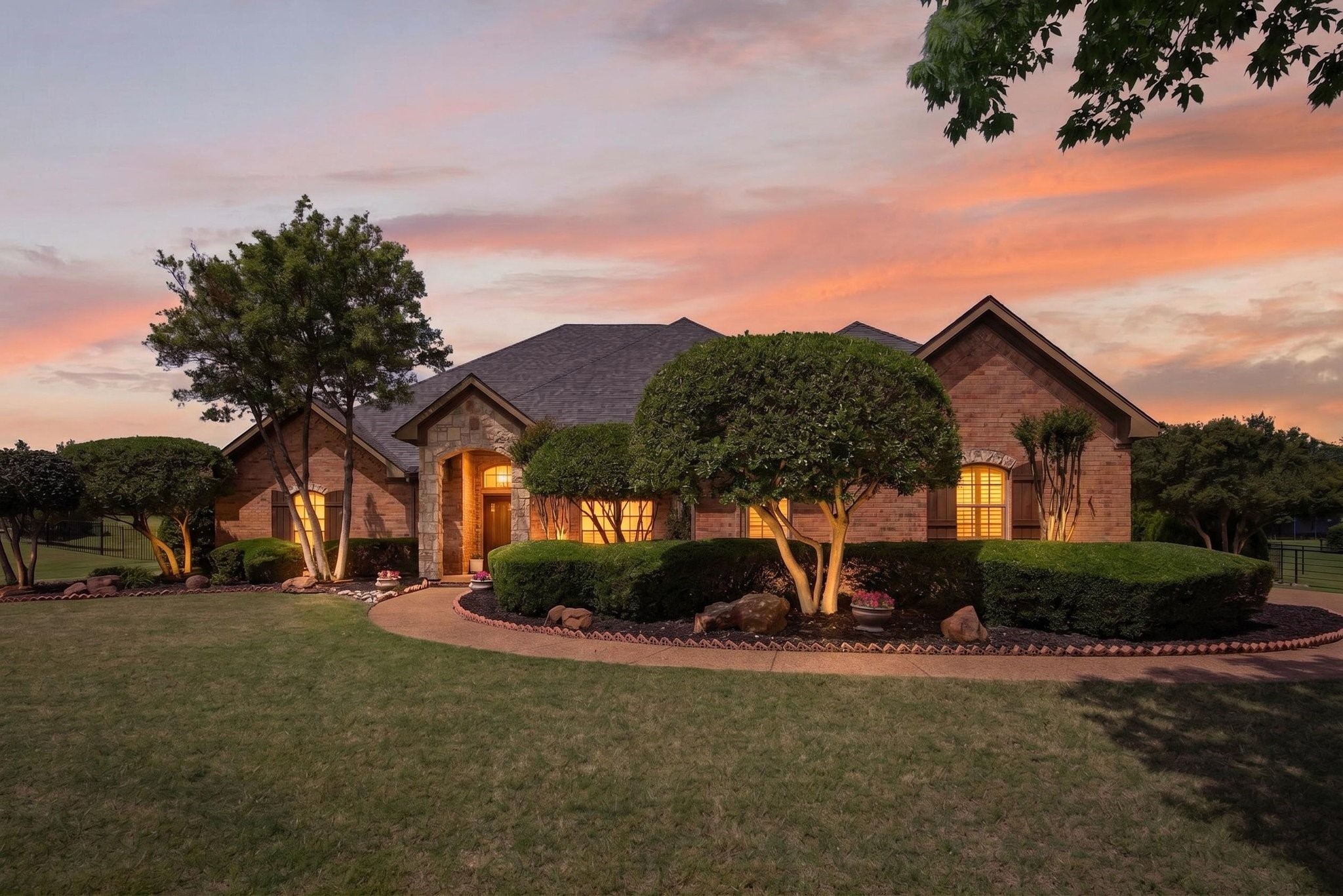 4509 Trotter Lane Flower Mound TX 75028