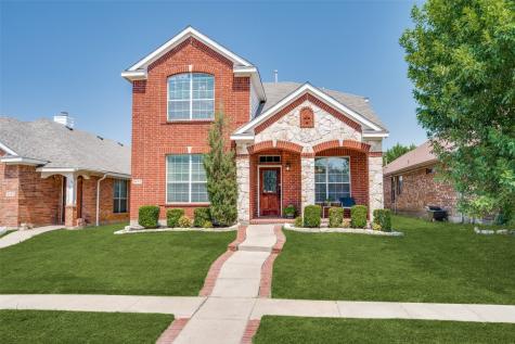 5448 Buckskin Drive The Colony TX 75056