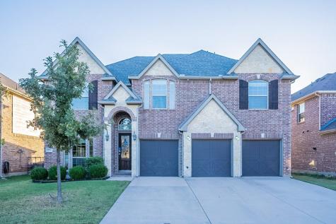 7256 Darsena Grand Prairie TX 75054