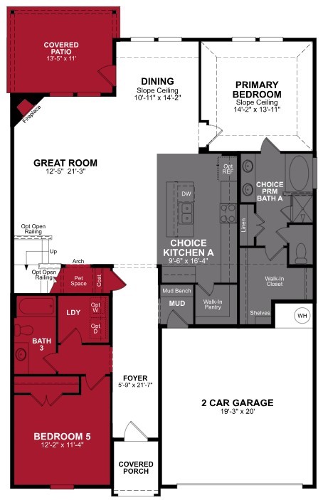 3921 Jasper Lane Celina TX 75009