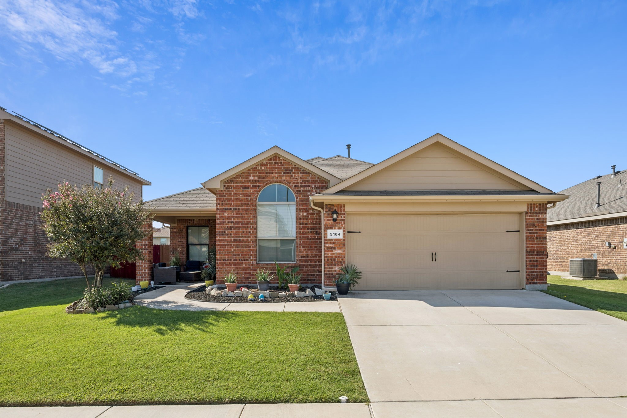 5104 Austin Ridge Fort Worth TX 76179