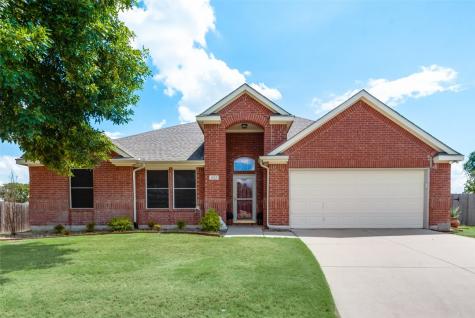 1023 Janet Street Aubrey TX 76227