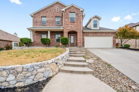 721 Saddle Ridge Trail Weatherford TX 76087
