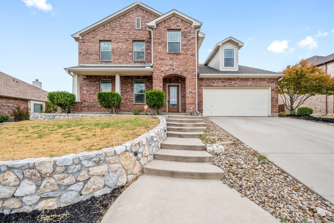 721 Saddle Ridge Trail Weatherford TX 76087