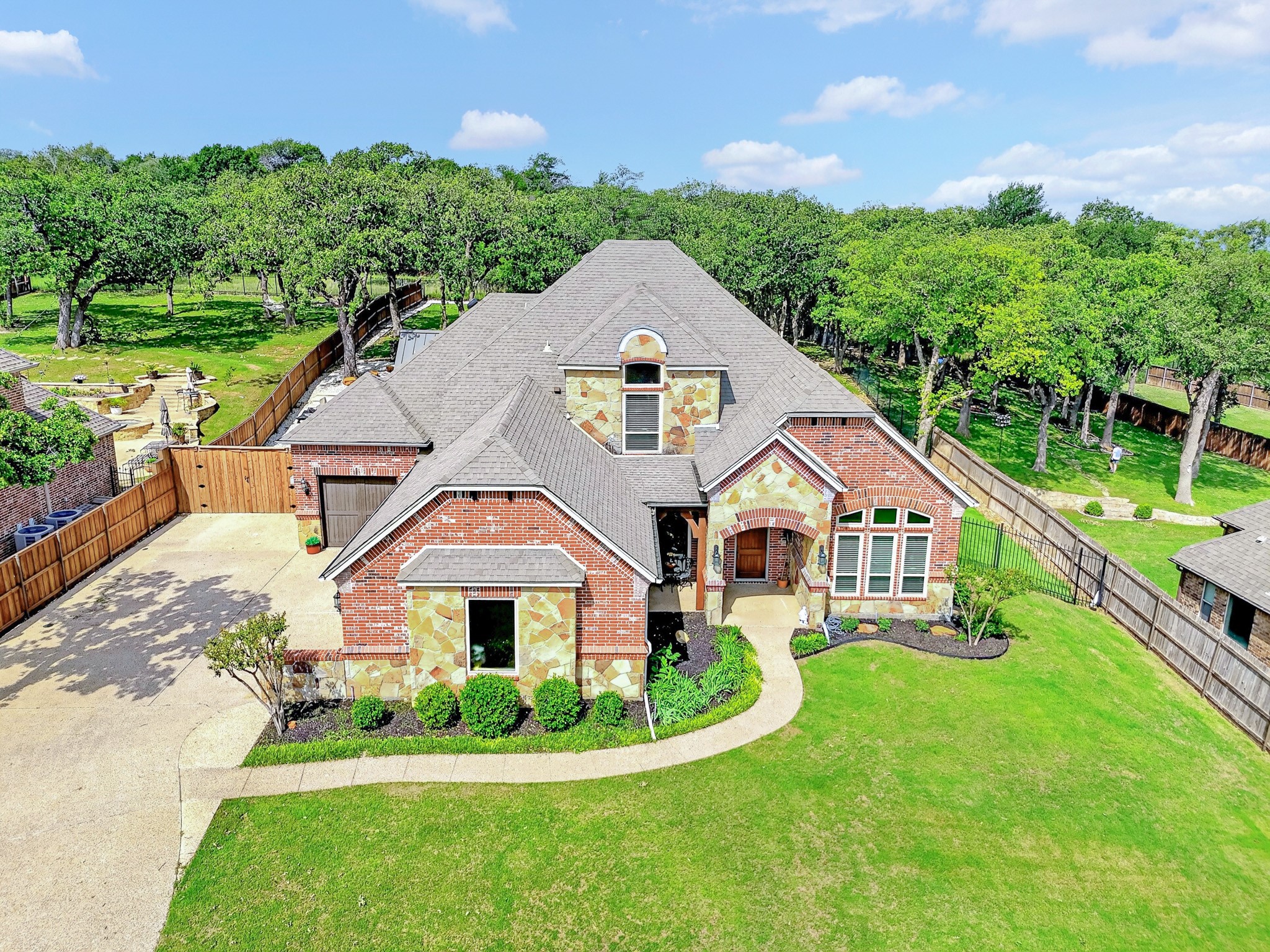 12601 Indian Creek Drive Fort Worth TX 76179