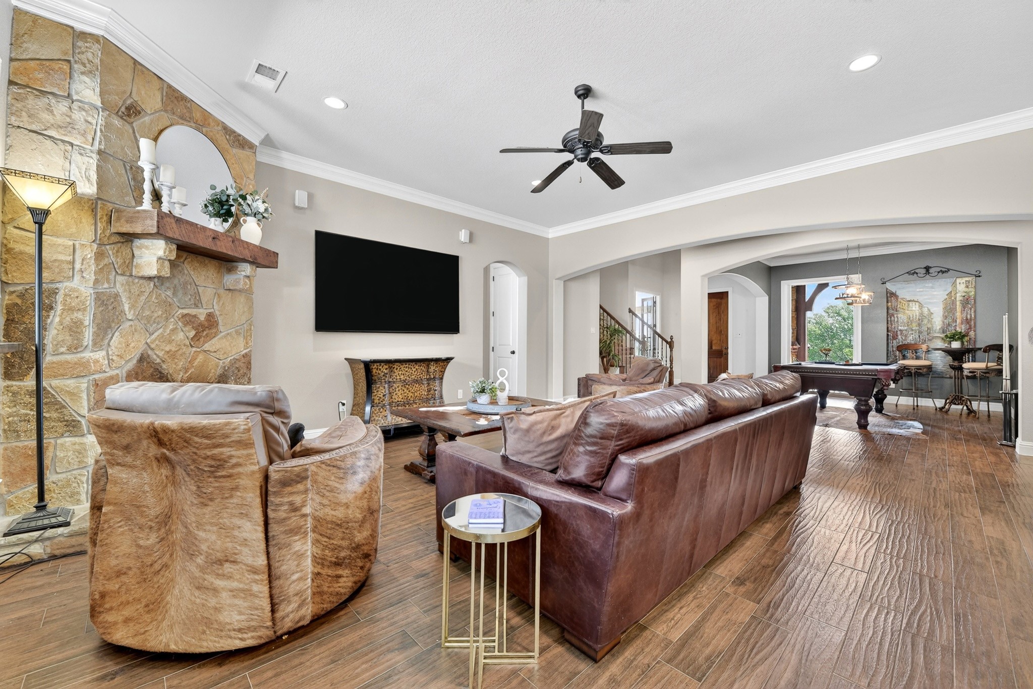 12601 Indian Creek Drive Fort Worth TX 76179