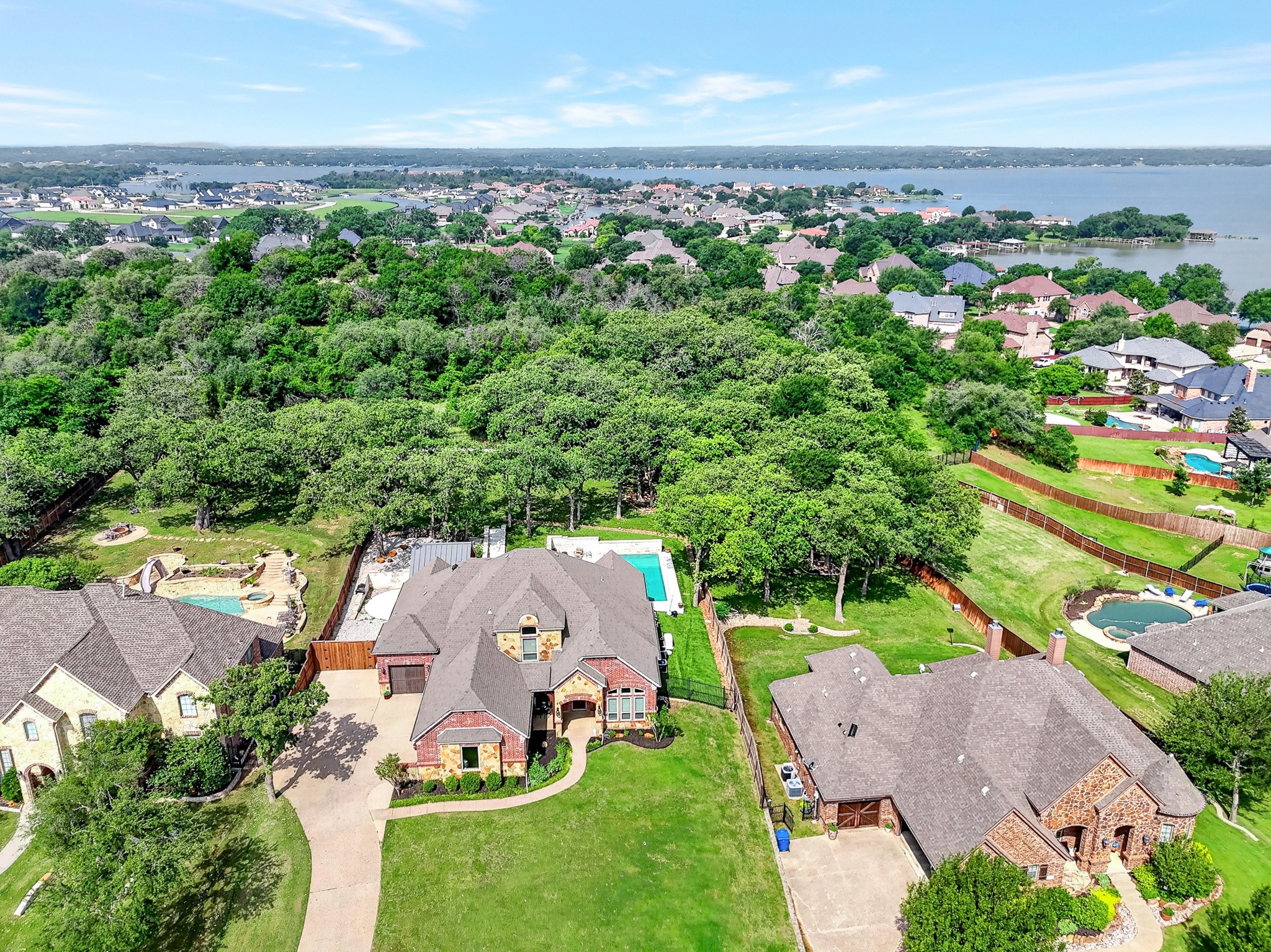 12601 Indian Creek Drive Fort Worth TX 76179