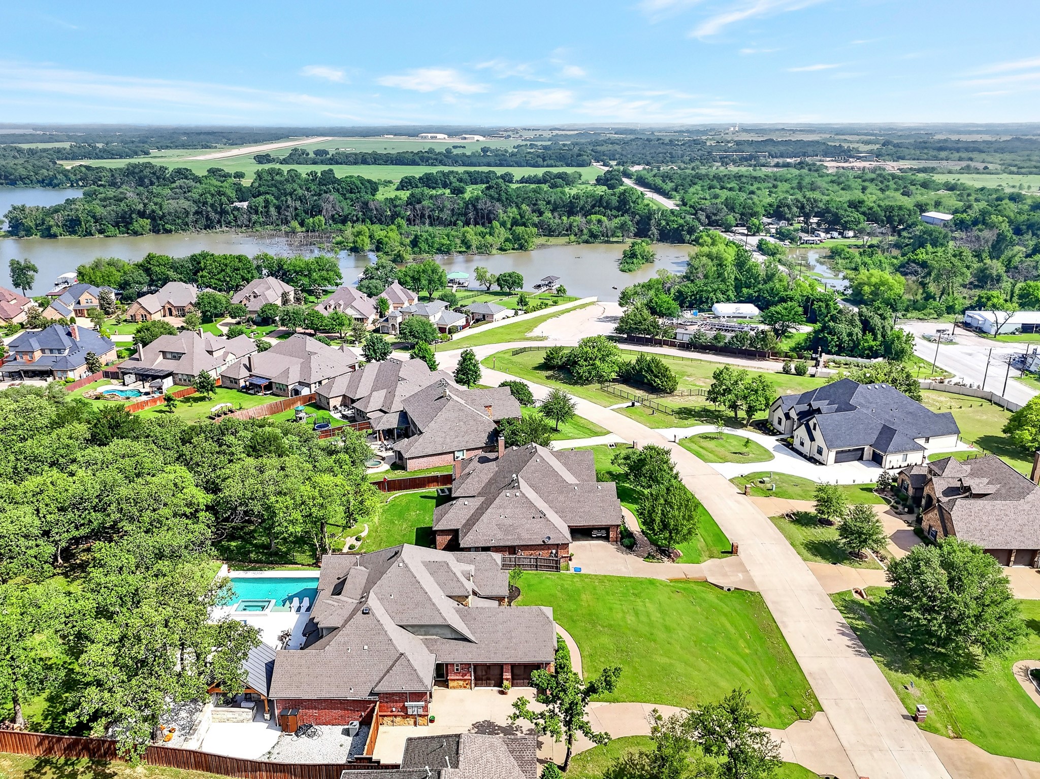 12601 Indian Creek Drive Fort Worth TX 76179