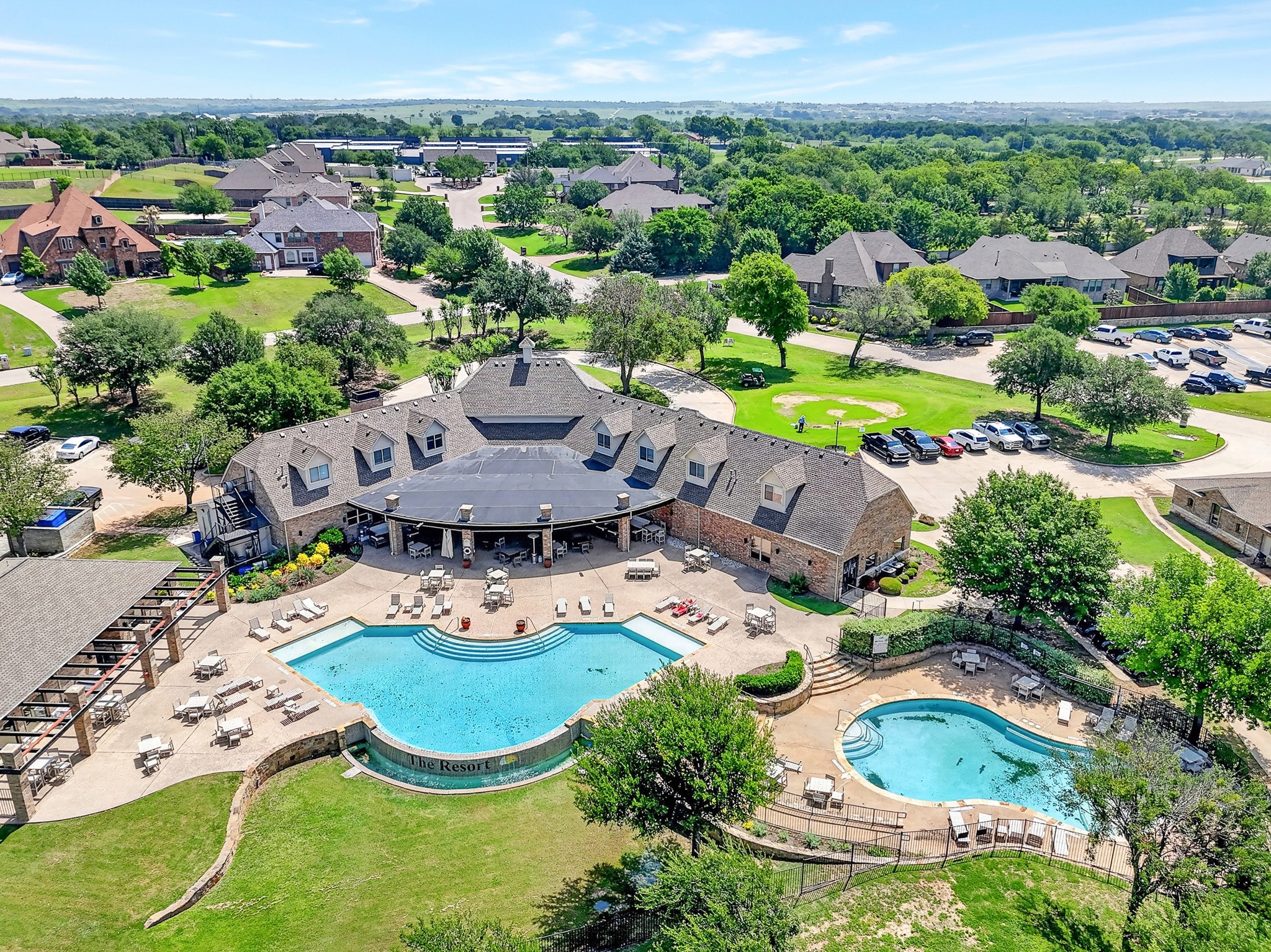 12601 Indian Creek Drive Fort Worth TX 76179