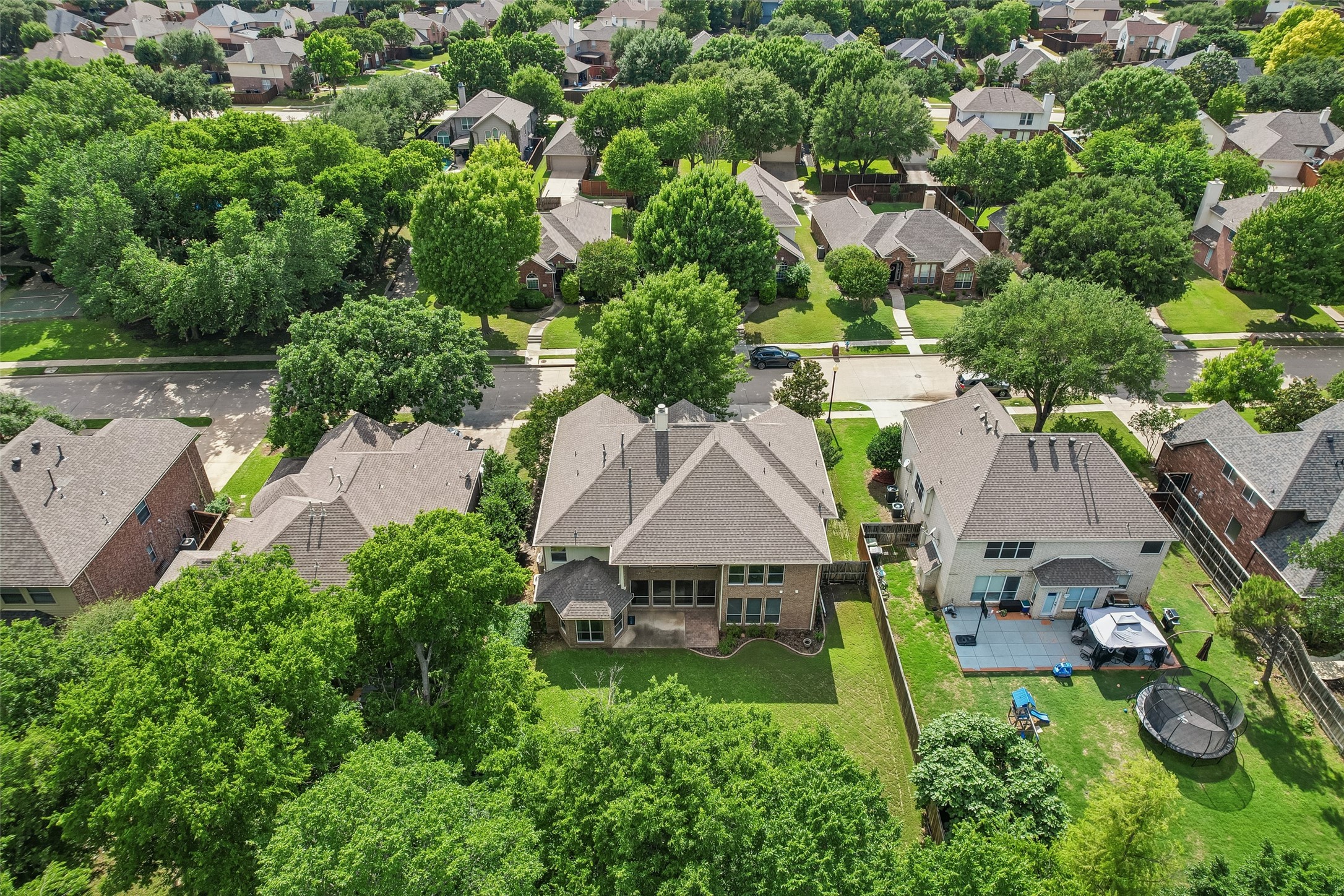 9212 Longview Drive Plano TX 75025