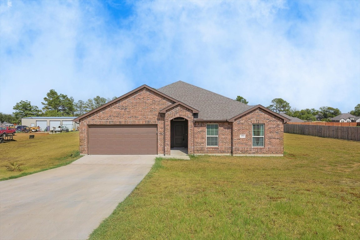 158 County Road 4869 Azle TX 76020