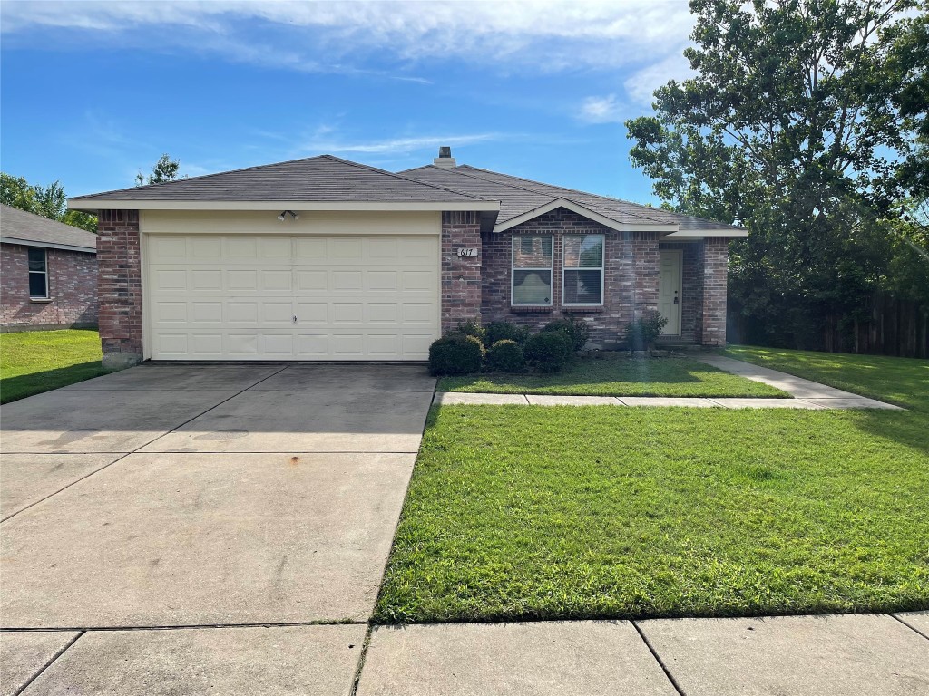 617 Rocky Springs Drive Mckinney TX 75071