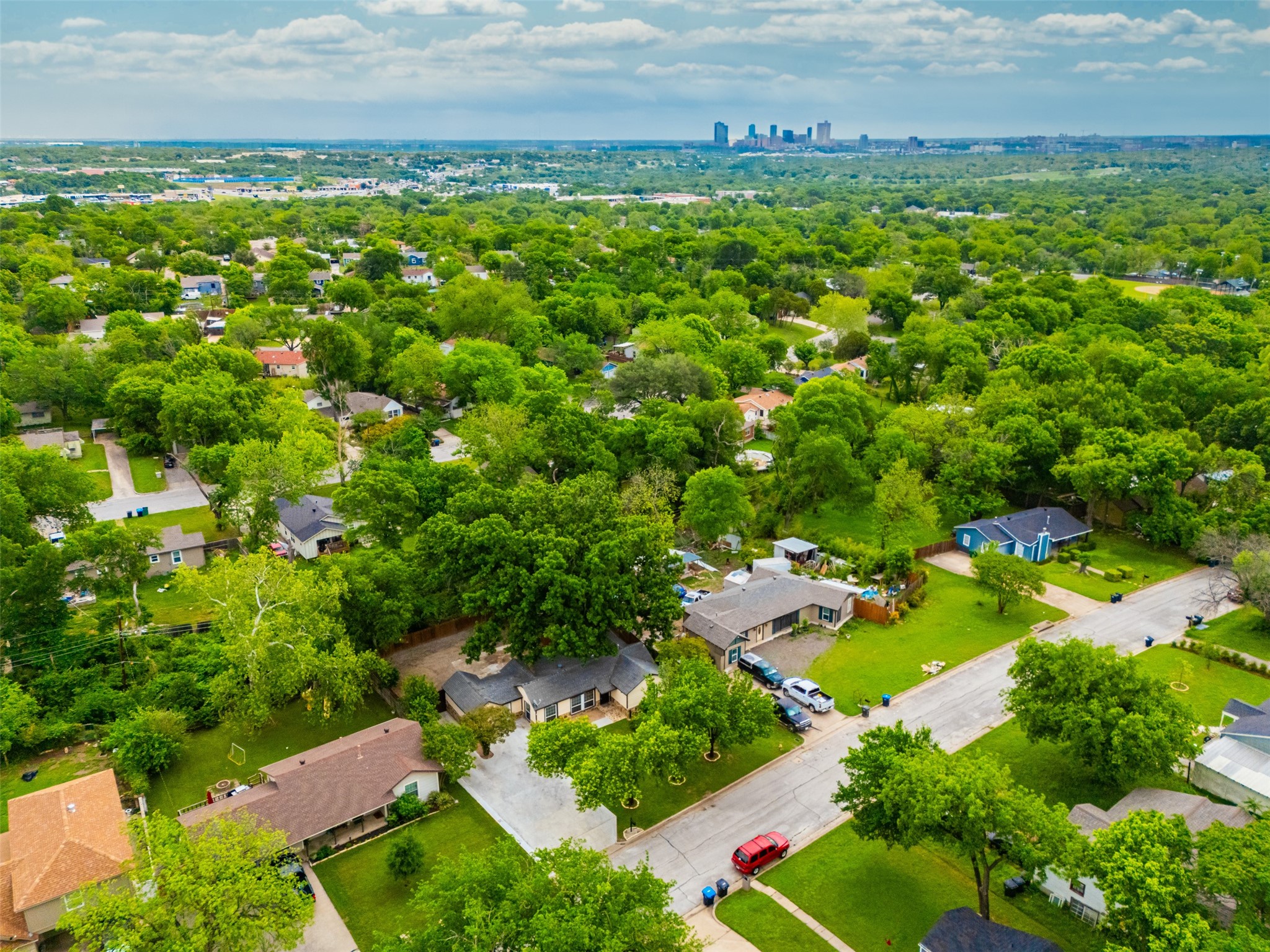1800 Brook Hollow Drive Fort Worth TX 76114