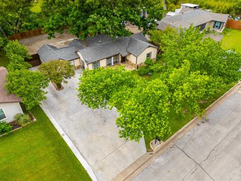 1800 Brook Hollow Drive Fort Worth TX 76114
