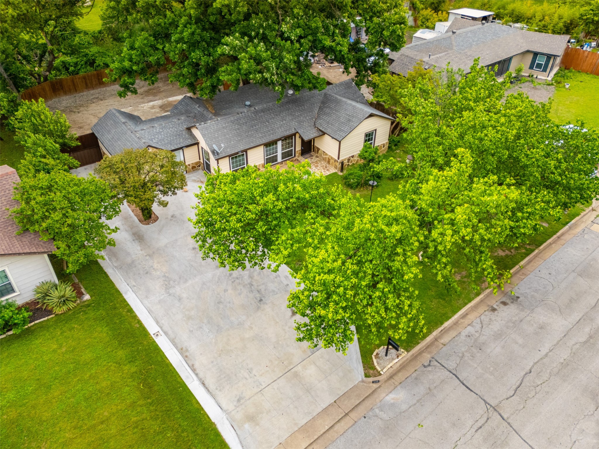 1800 Brook Hollow Drive Fort Worth TX 76114