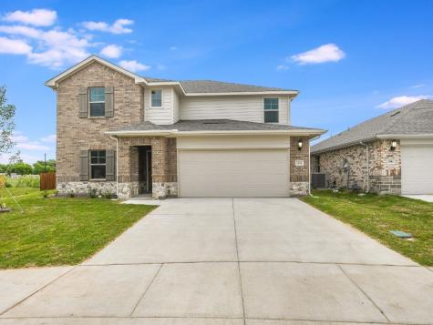 2401 Sagamore Street Fort Worth TX 76179