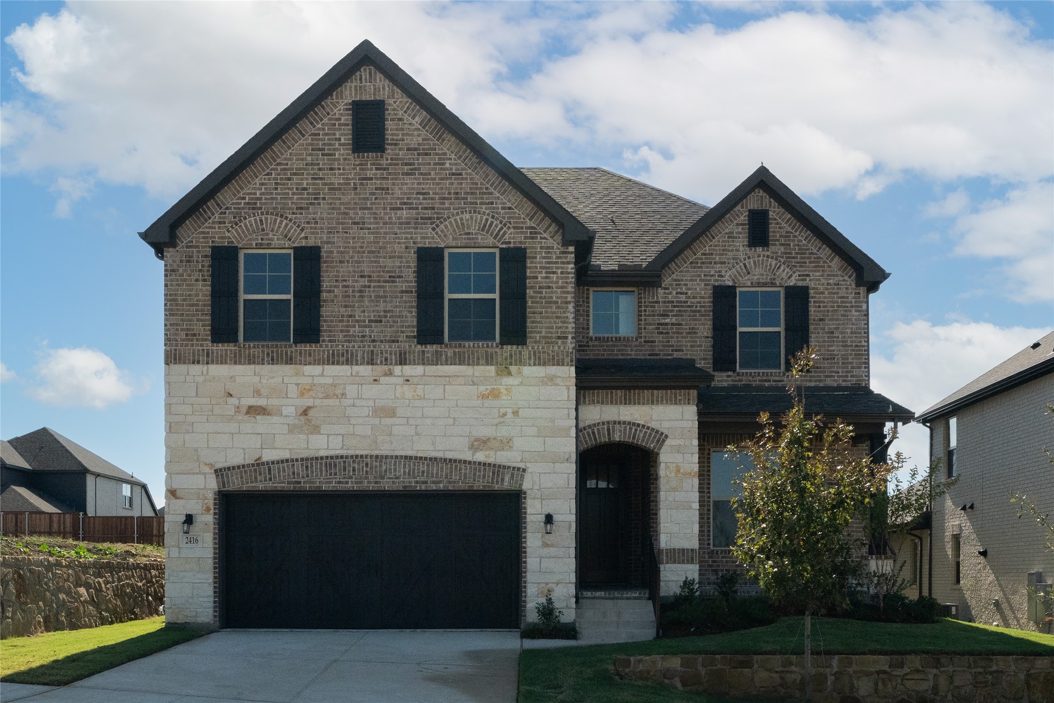 2416 Woodhall Drive Celina TX 75009