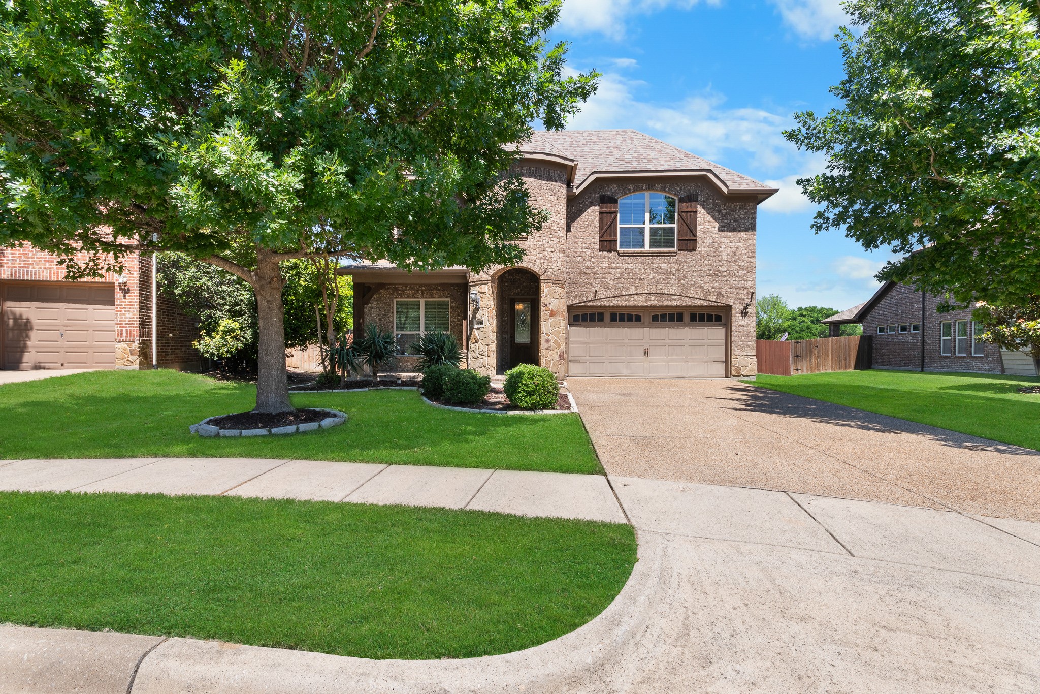 3916 Buchanan Street Mckinney TX 75071