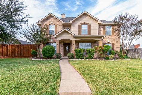 1207 Wilshire Court Allen TX 75002