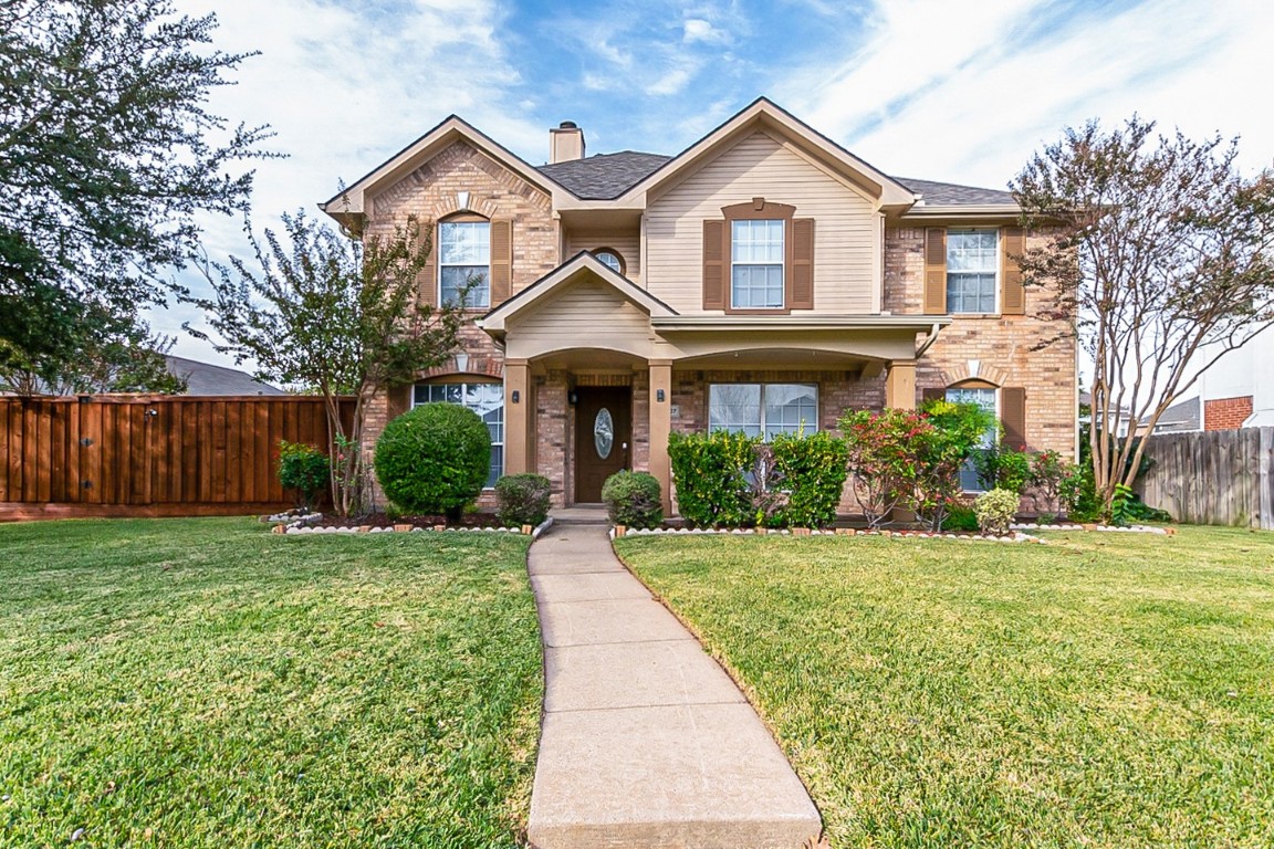 1207 Wilshire Court Allen TX 75002