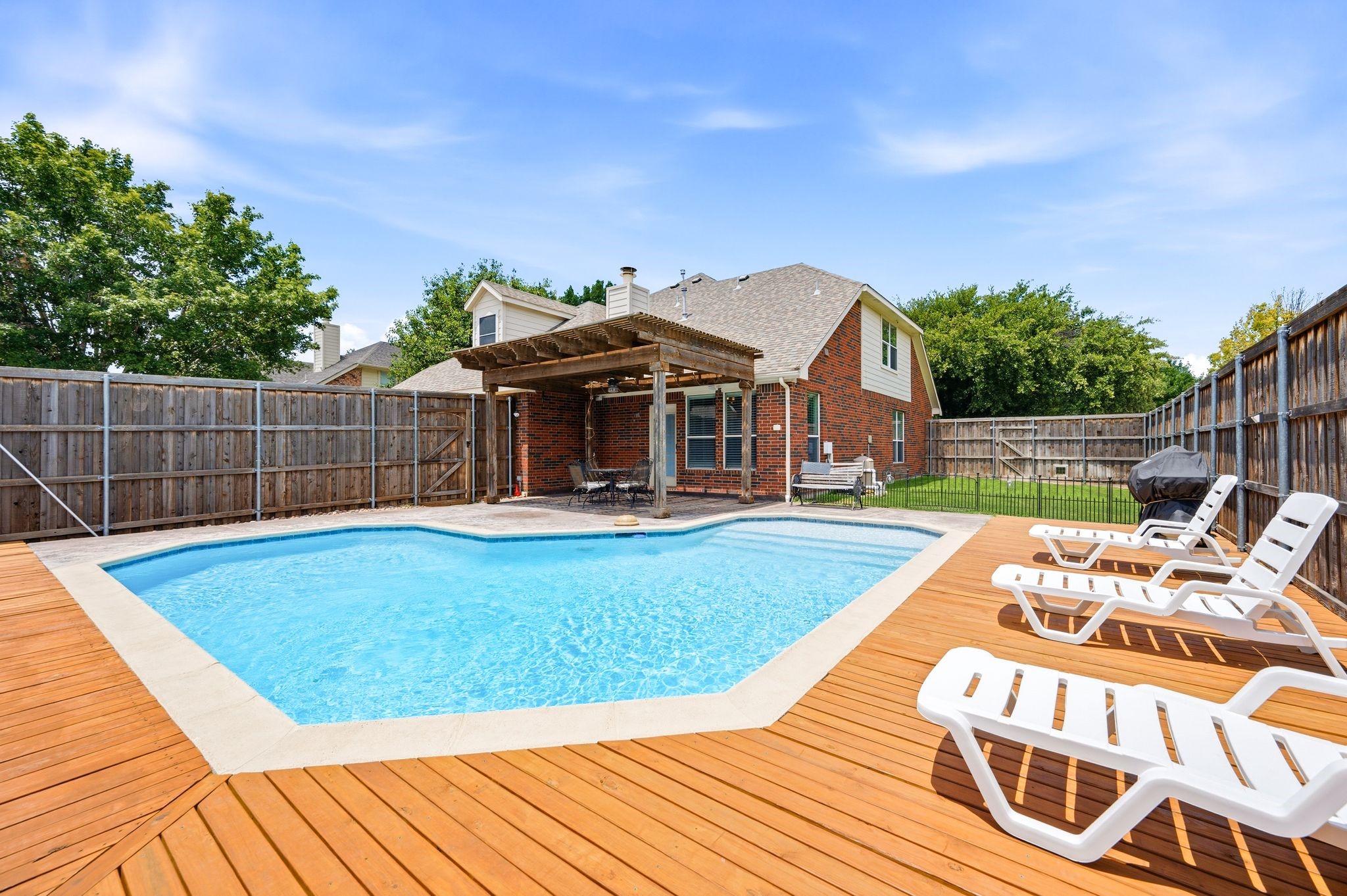 6528 Stewart Boulevard The Colony TX 75056