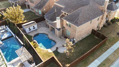 3701 Birmington The Colony TX 75056