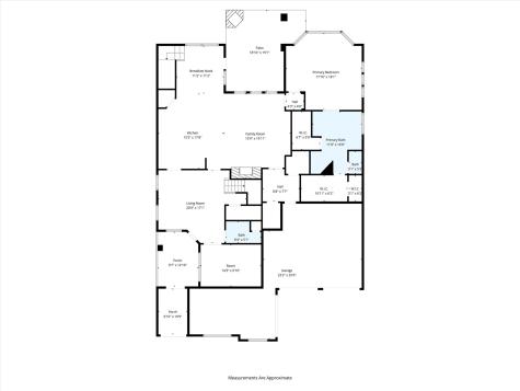 3701 Birmington The Colony TX 75056