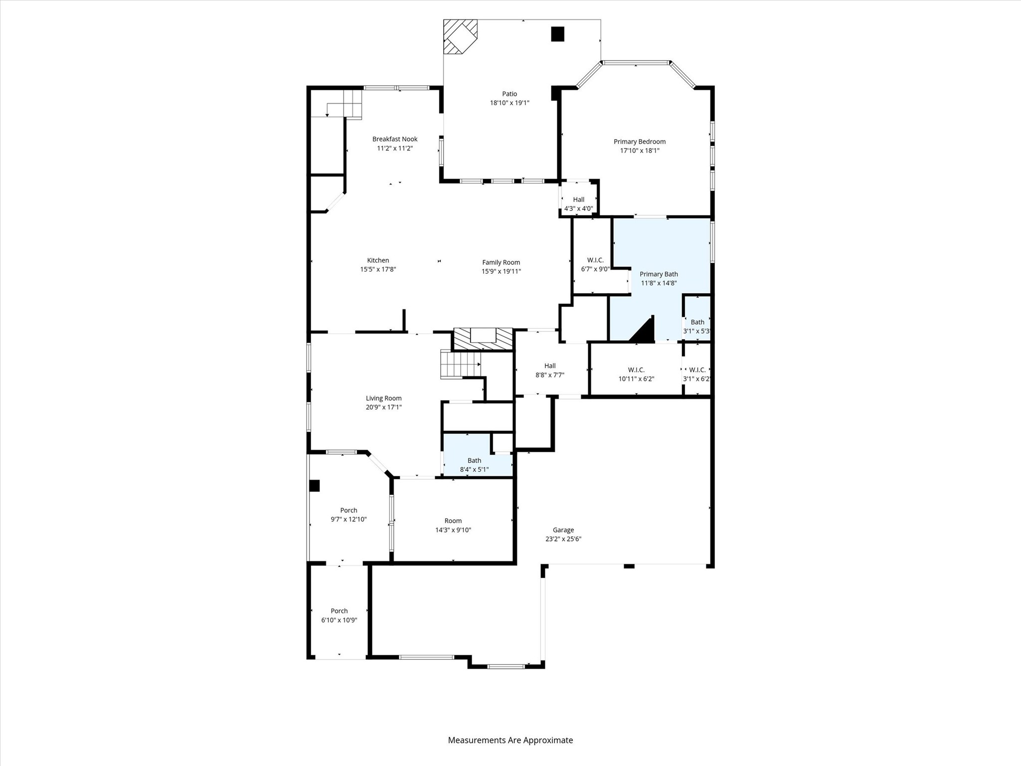 3701 Birmington The Colony TX 75056