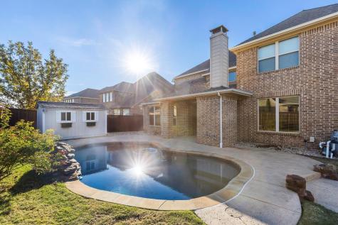 3701 Birmington The Colony TX 75056