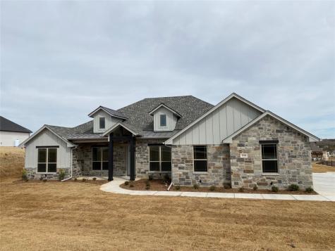 709 Coastal Meadows Court Granbury TX 76049
