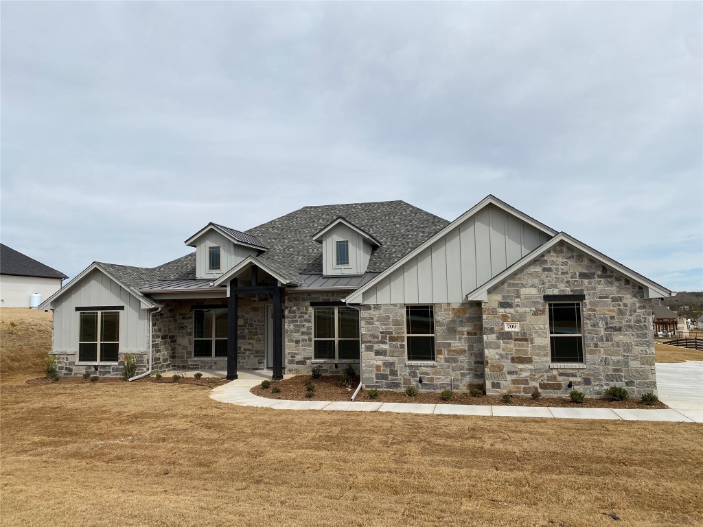 709 Coastal Meadows Court Granbury TX 76049
