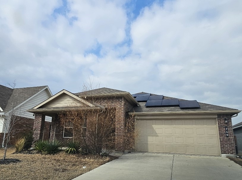740 Breckenridge Park Drive Alvarado TX 76009