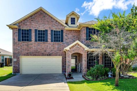 1221 Hickory Bend Lane Fort Worth TX 76108