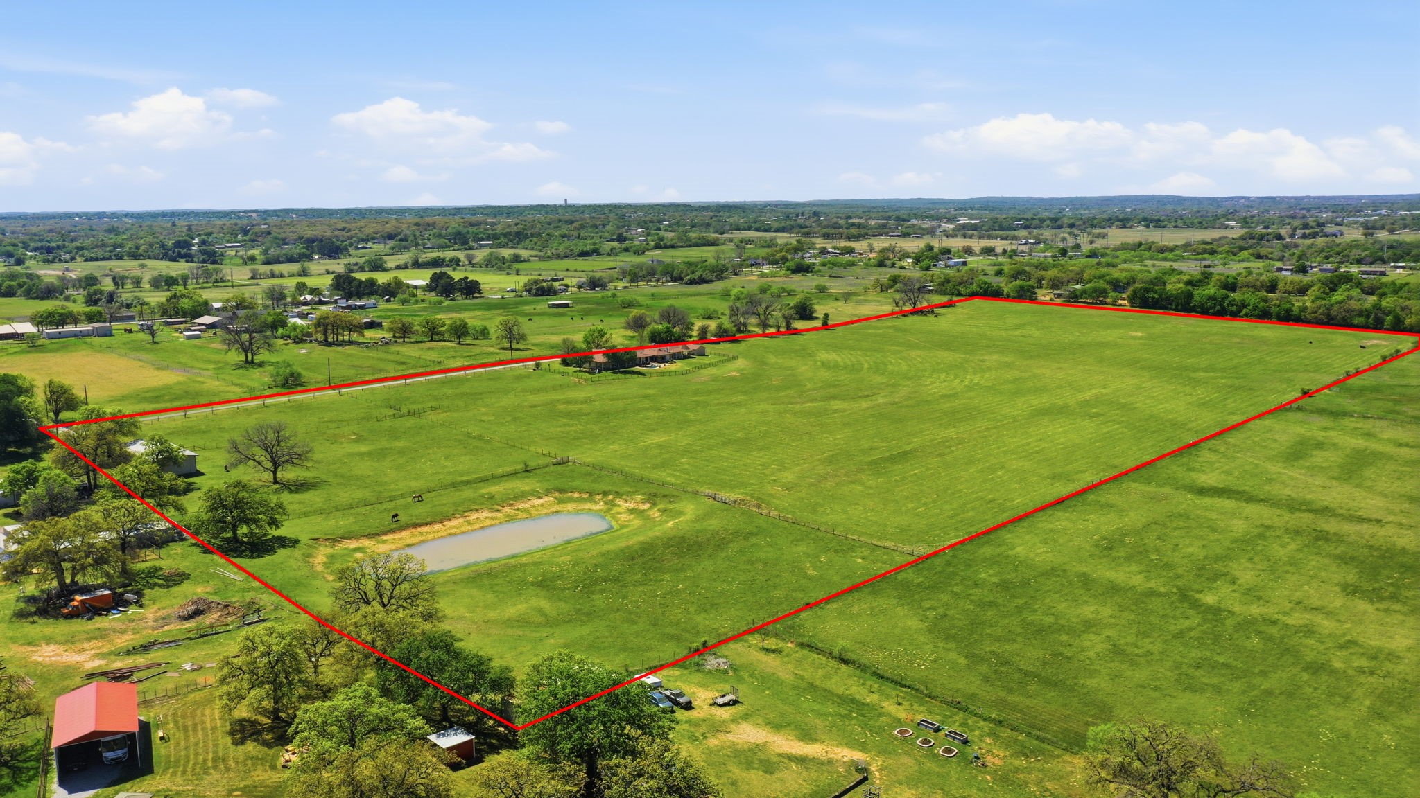 3601 Springfield Road Springtown TX 76082