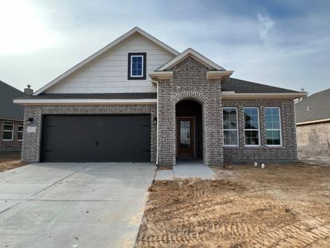 1513 Sidewinder Trail Weatherford TX 76087